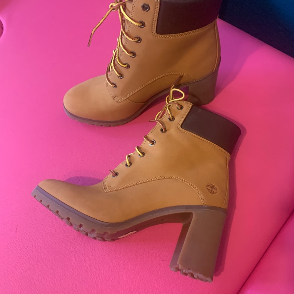 Timberland ortholite booties. 9. Brand new - Picture 7 of 7